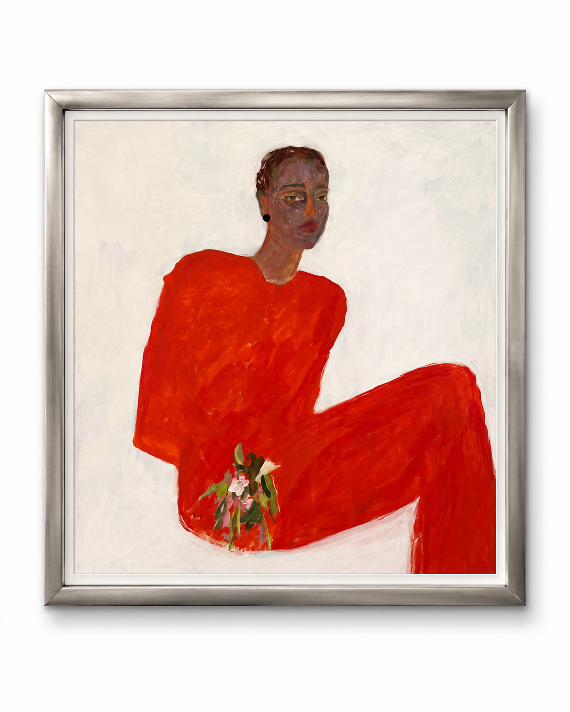 RED SITTING