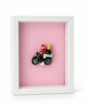 CUSTOMIZABLE MINIFIGURE FRAME